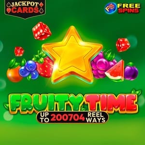 Fruity Time screenshot